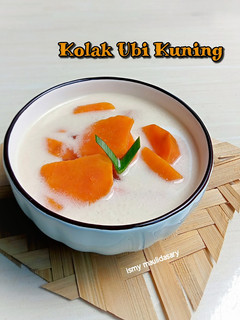 Foto resep Kolak Ubi Kuning
