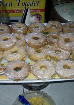 Foto resep Bolu pisang mini