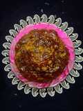 আমের জেলি চাটনি (aamer jelly chutney recipe in Bengali)