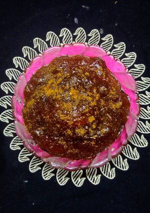 আমের জেলি চাটনি (aamer jelly chutney recipe in Bengali) রেসিপির প্রধান ছবি