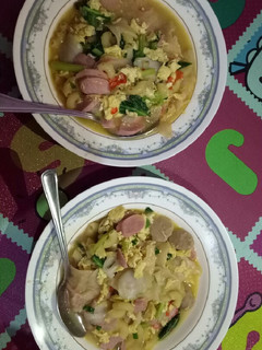 Foto resep Seblak maknyuzz