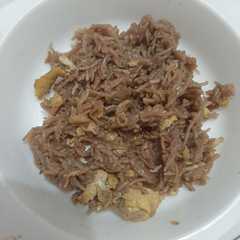2. Mie Tek tek Simpel (Mpasi 1 tahun) রেসিপির প্রধান ছবি