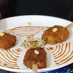A picture of Sprout lollypops.