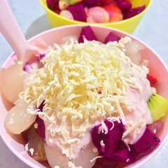 รูปของ Salad buah