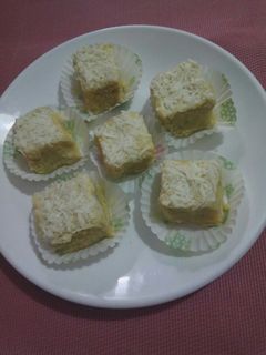 Foto resep Getuk Keju