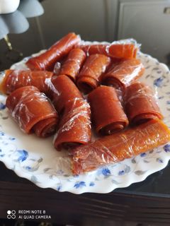 عکسی از دستور ❤لواشک
