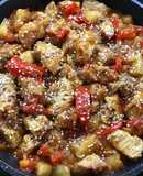 Мясо 🍖 по-китайски