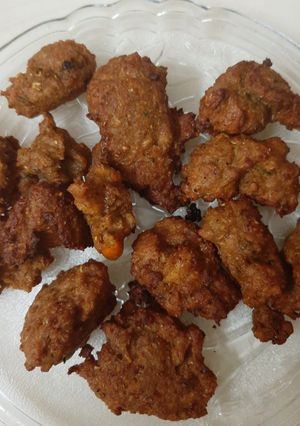 A picture of Bajray kay kebabs.