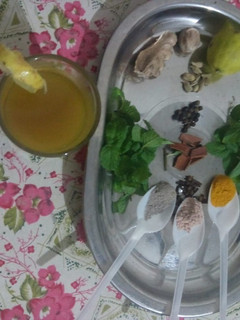 કાવો (Kavo Recipe in Gujarati) રેસીપી મુખ્ય ફોટો