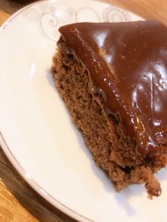 صورة لوصفة كيكة شوكولاته 🍫