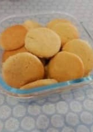 Foto de Bolachas de Manteiga