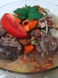 Foto resep Sup Iga Sapi