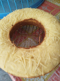 Foto resep Bolu tape panggang