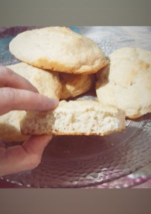 Una foto de PAN CASERO!