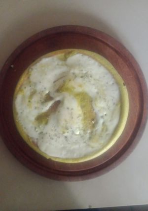 Una foto de Mi tarta/ tortilla, harina de arvejas