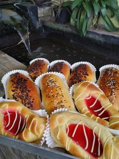 Foto resep Roti isi