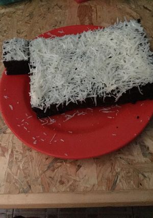 Foto resep Bolu ketan hitam