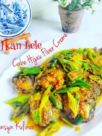 Easy Steps Make Recipes Ikan Lele Cabe Hijau Fiber Creme the So Delicious So Delicious.
