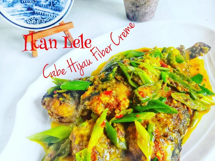 Easy Steps Make Recipes Ikan Lele Cabe Hijau Fiber Creme the So Delicious So Delicious.