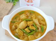 Gambar gulai buncis daging