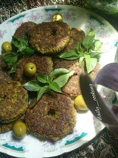 عکسی از دستور شامی پوک