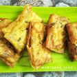 Martabak Tahu