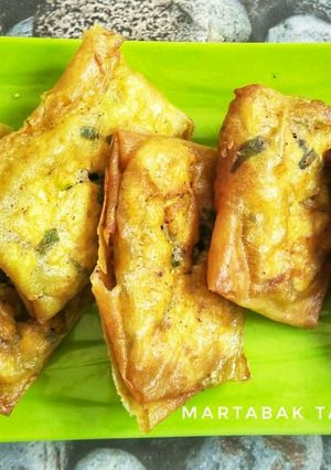 Foto resep Martabak Tahu