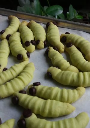 Foto resep Cookies ulat