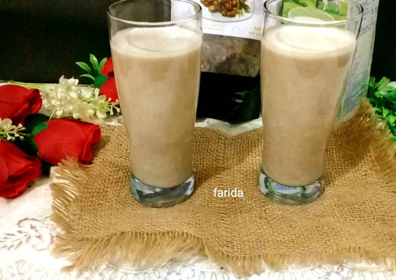 Susu Kurma