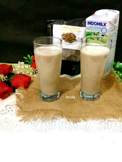 Foto resep Susu Kurma