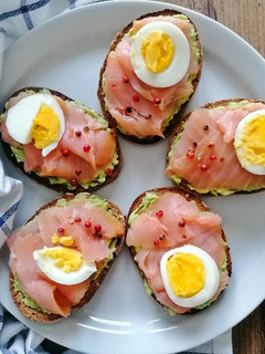Foto di Avocado toast