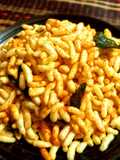 Kolhapuri Bhadang - Puffed Rice Chivda