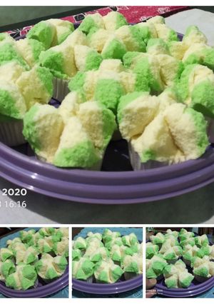 Foto resep Bolu Kukus