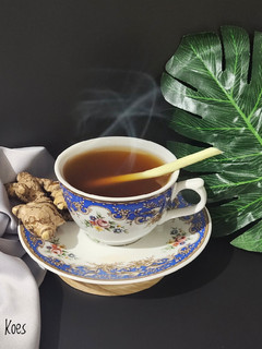 Foto resep Wedang Jahe Sereh