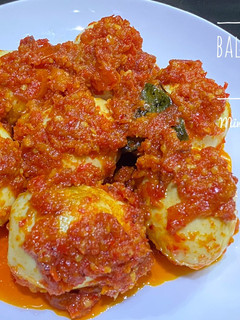 Foto resep Balado Telur Bulat