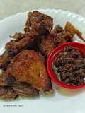 Bebek Bumbu Hitam