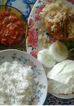 Foto resep Ayam Goreng Kremes