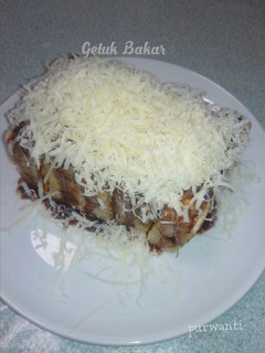 Foto resep Getuk Bakar