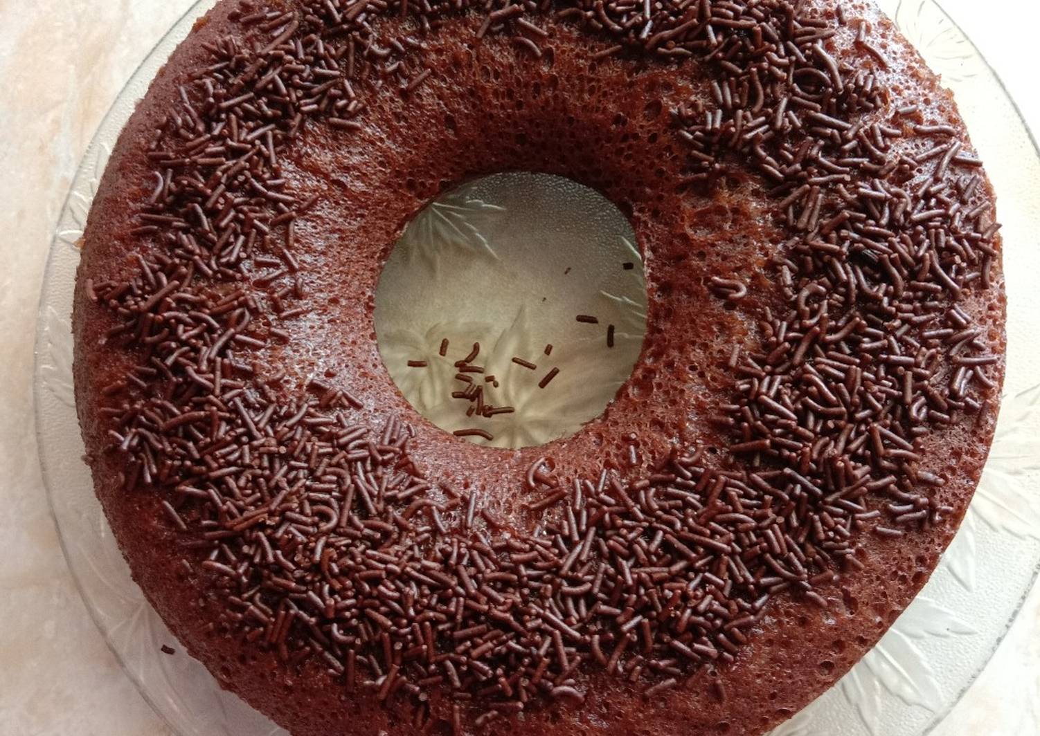 Resep Bolu kukus chocolatos uenaaak bangeet oleh Teti ...