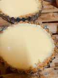 Pie de limón