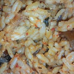 "Native/Concoction Rice" A picture of "Native/Concoction Rice".