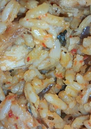 A picture of "Native/Concoction Rice".
