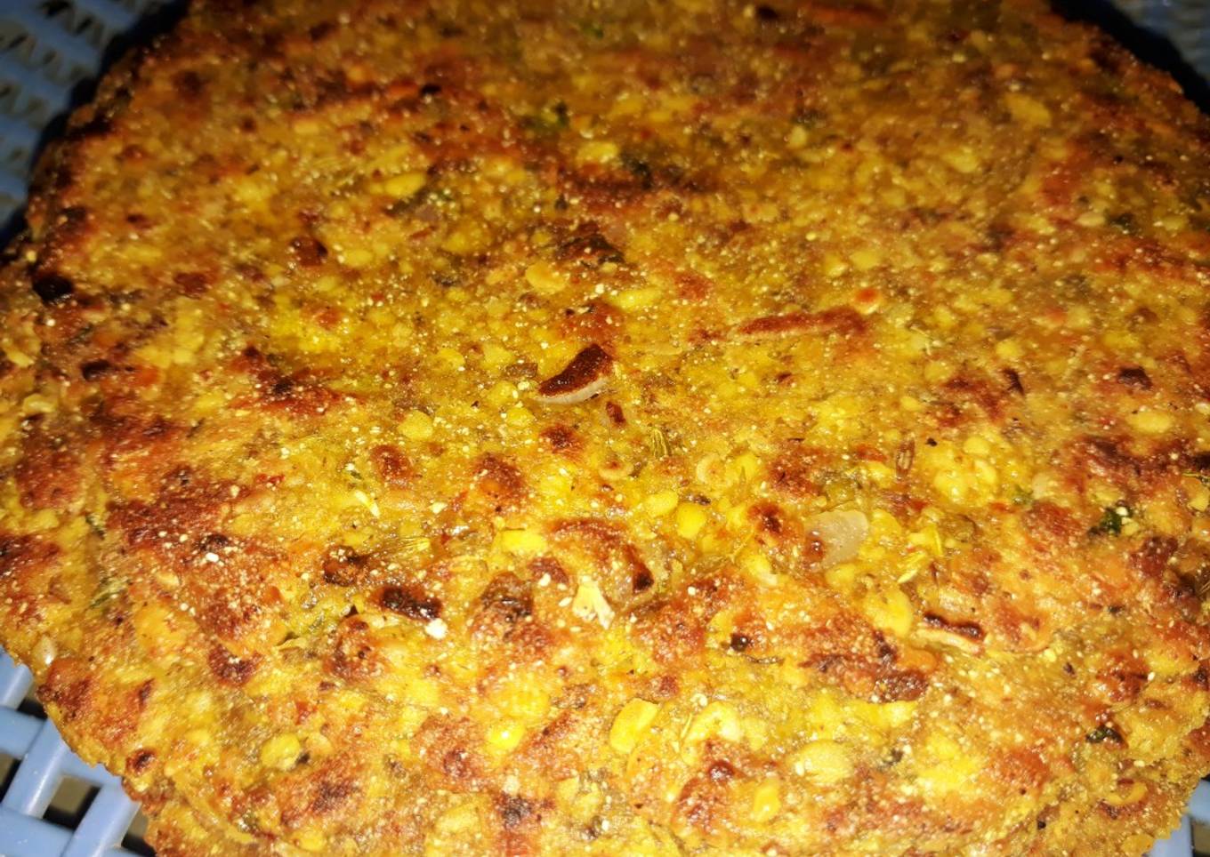 Korma Paratha