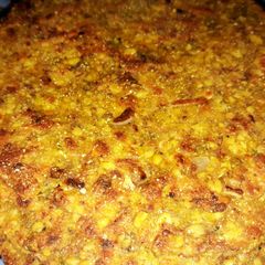 A picture of Korma Paratha.