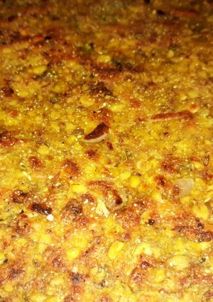 A picture of Korma Paratha.