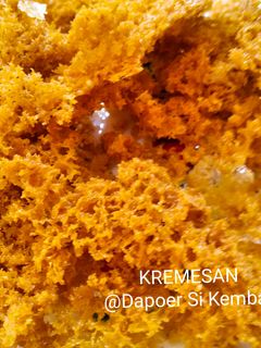 Foto resep Kremesan Simple