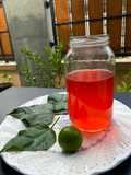 Sirup Bunga Sepatu