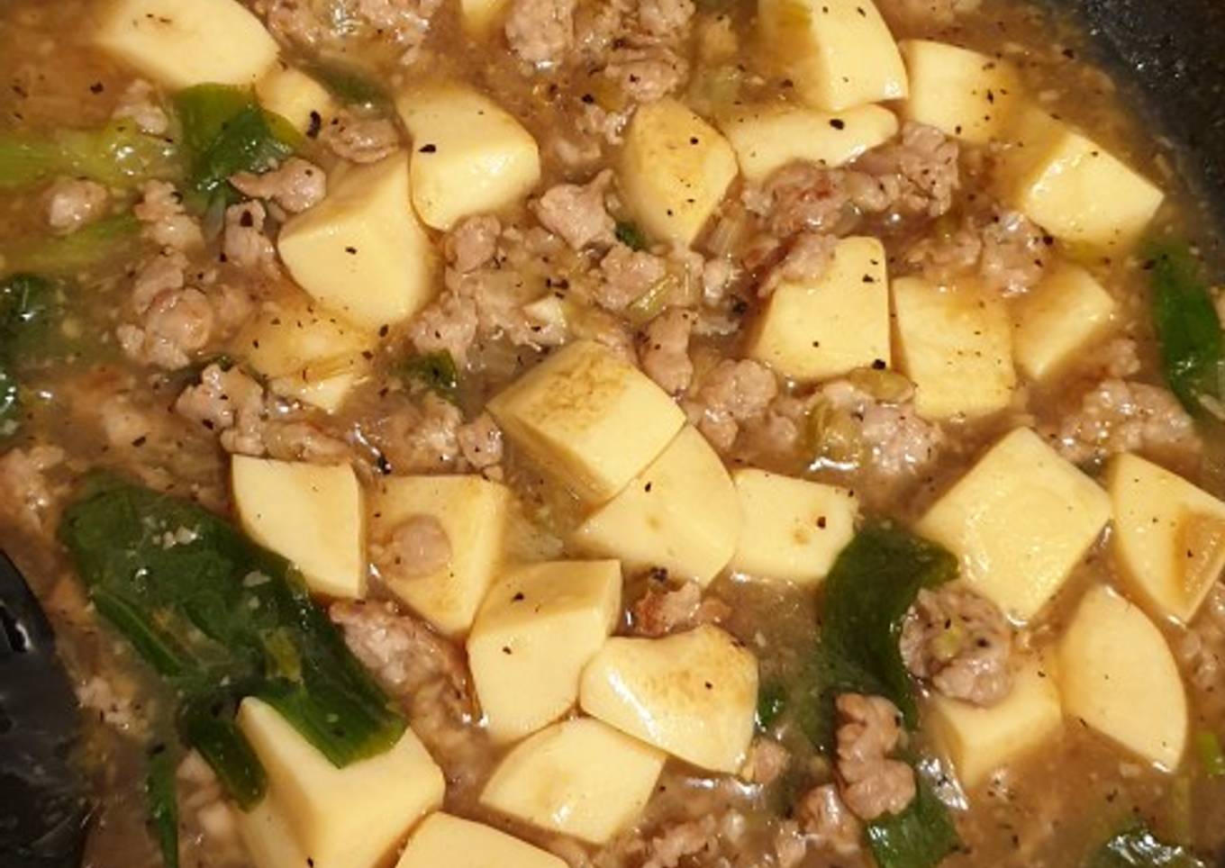 Mun Tahu (non halal)