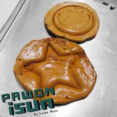 A picture of Dalgona candy.