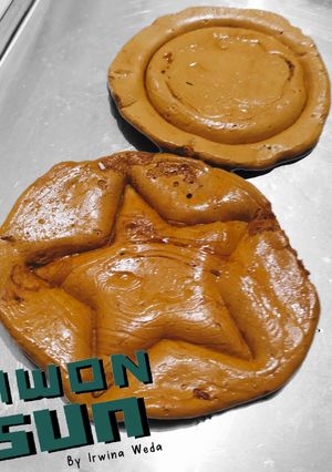 Foto resep Dalgona candy